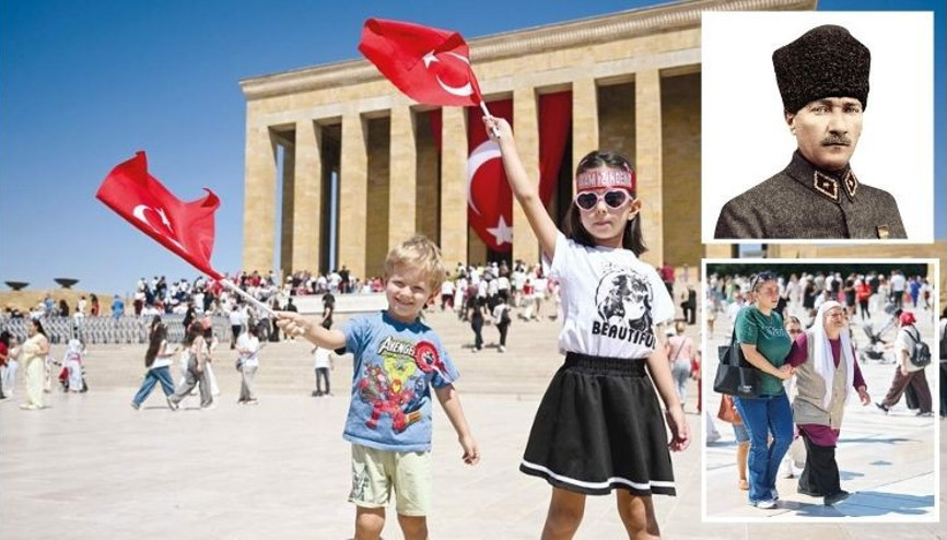 7’den 70’e Ata’ya koştuk 7’den 70’e Ata’ya koştuk