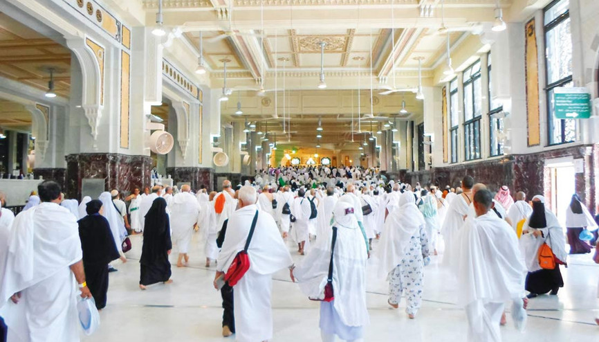 Hac vaadiyle dolandırdı