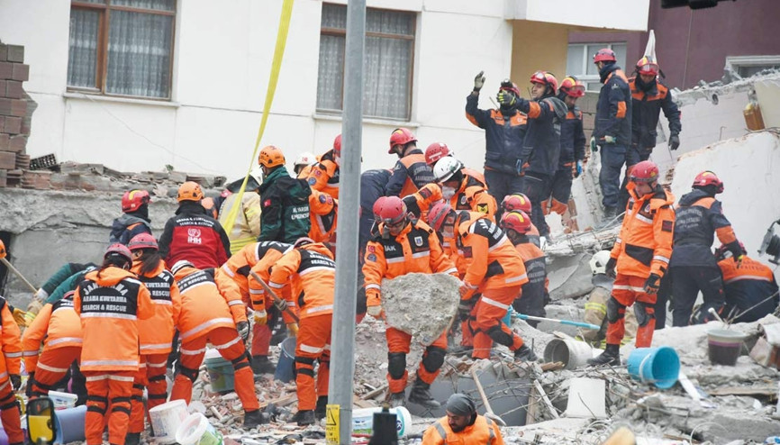 21 kişiye mezar olmuştu… Yeşilyurt Apartmanı’nı ihmal yıkmış