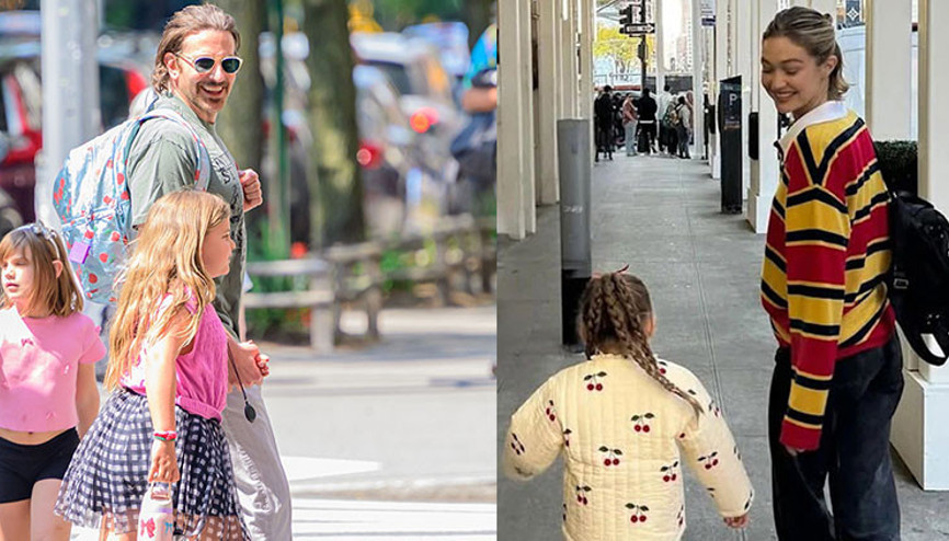 İkisinin de tüm dünyası tek kızları… Çocuklar anlaştı, rahatladılar ‘Bu evlilik işi olur gibi’