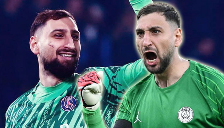 Galatasaray, Donnarumma için harekete geçti Transferde yeni gelişme Galatasaray, Donnarumma için harekete geçti Transferde yeni gelişme
