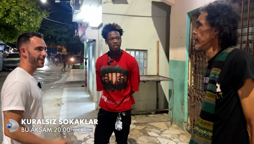 Kuralsız Sokaklar yeni bölümüyle bu akşam Kanal Dde
