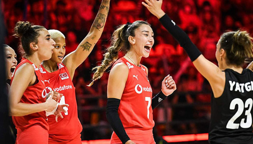 Filenin Sultanlarının rakibi Slovenya