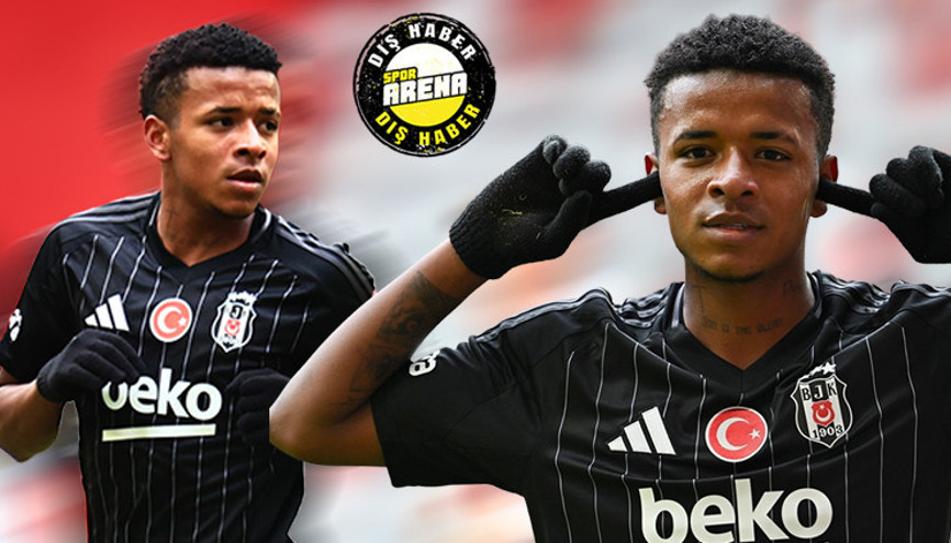 Beşiktaşta Keny Arroyo ile yollar ayrılıyor İşte yeni takımı ve anlaşma şartları