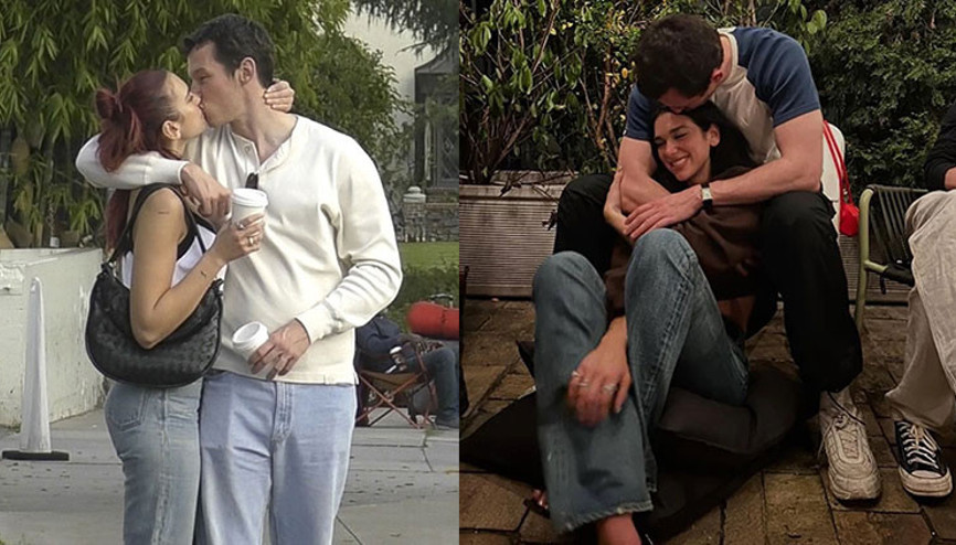 Artık hem aşkta hem işte birlikteler… Ünlü çift şirket kurup ortak oldu