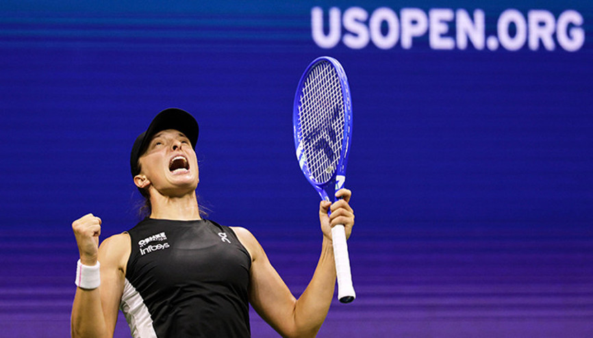 ABD Açıkta Swiatek tur atladı, Zverev elendi