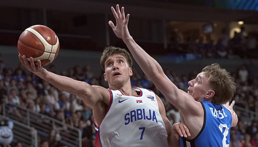Sırbistanda Bogdanovic şoku Turnuvayı kapattı