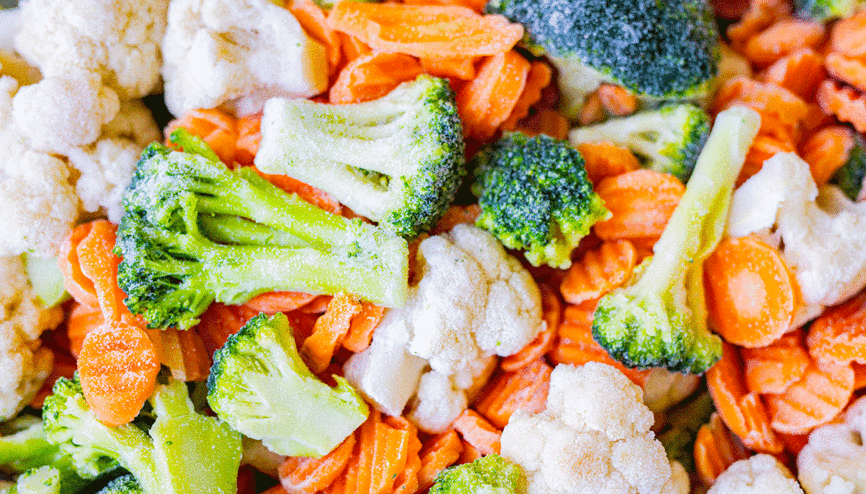 Dondurulmuş sebzeleri pişirirken yaptığınız hatalar