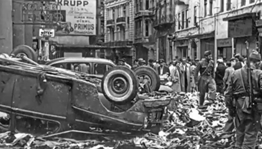 6-7 Eylülün son tanıkları konuştu: Akşam İstanbul’da çok fena şeyler oldu