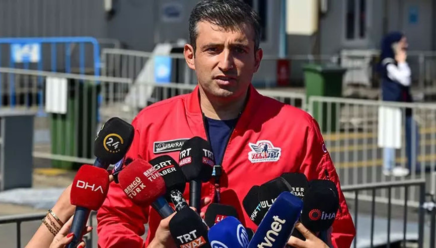 Selçuk Bayraktar: Burada tam bağımsızlık tutkusu hayat buldu