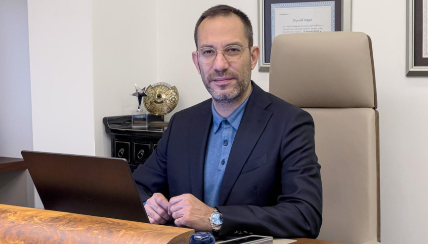 Kolon ve rektum ameliyatlarında kapalı ve robotik cerrahi yükselişte