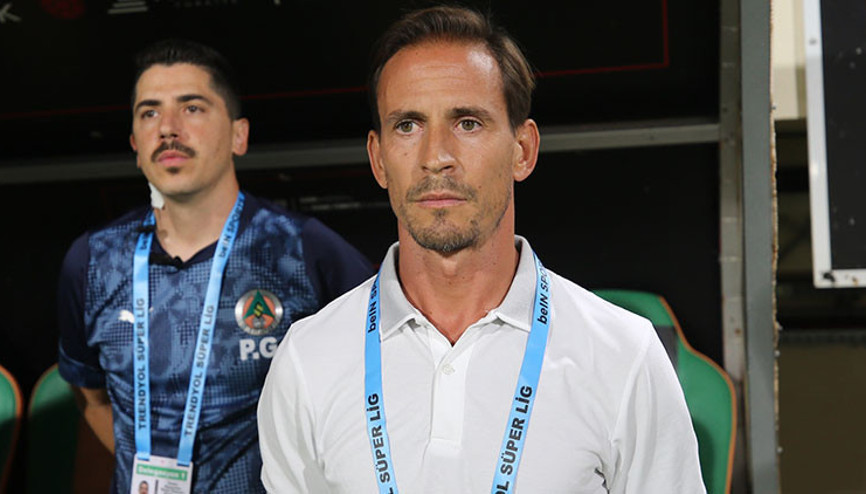 Joao Pereira: Gelişerek devam etmeliyiz