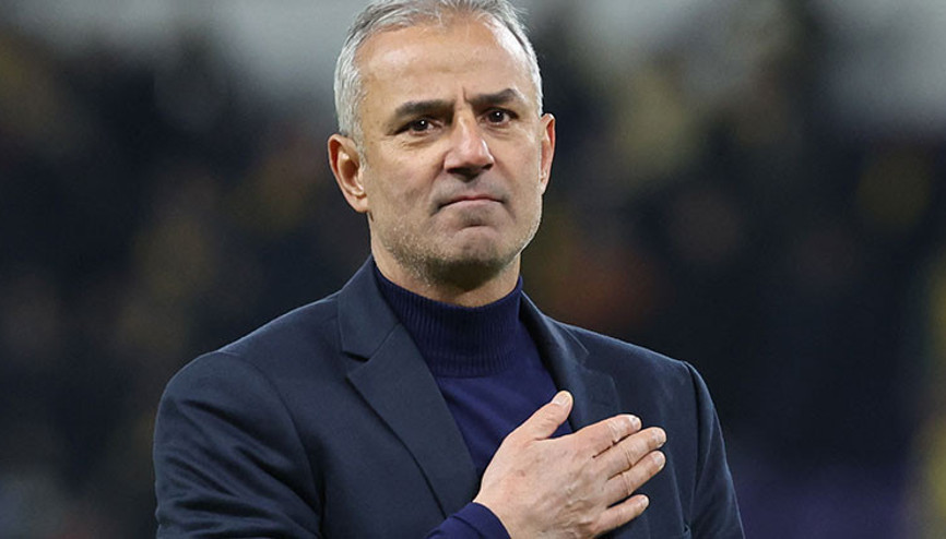 Fenerbahçede 4. İsmail Kartal dönemi başlıyor