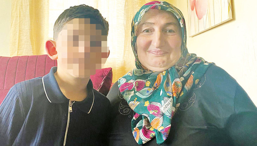 Saniye’nin cezası onandı