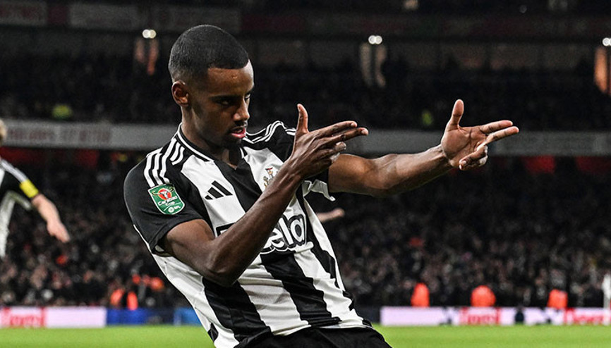 Liverpoolda Alexander Isak çılgınlığı: Rekor bonservisle imzalıyor