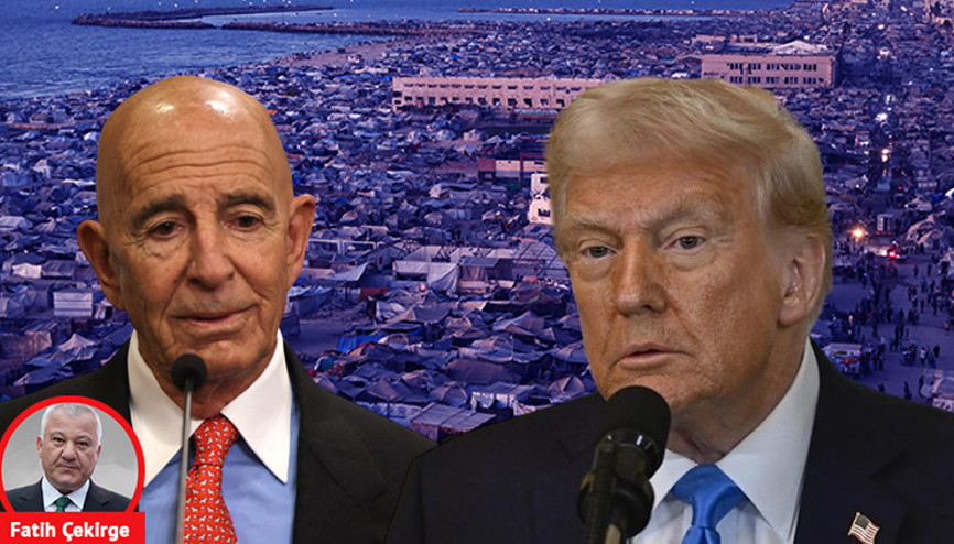 İşte dünyanın gözlerini kapattığı gerçek: ‘Başkanın gizli emlak birliği’