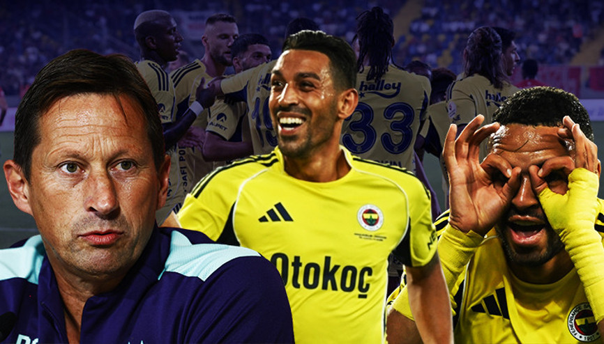 Mourinhosuz Fenerbahçenin galibiyeti sonrası dikkat çeken sözler Bazı F.Bahçeliler geri döndü Eğer Roger Schmidti getireceksiniz...