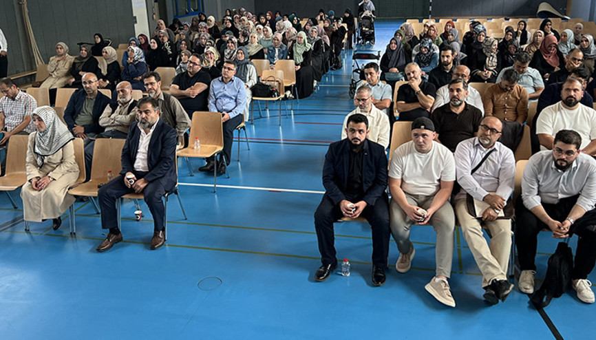 Köln’de yeni öğretim yılında cami eğitimcilerine seminer verildi