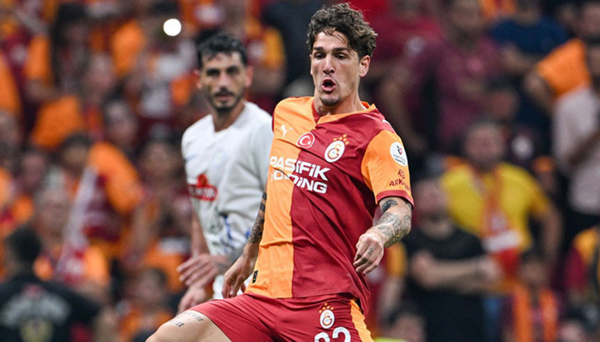 Zaniolo transferi için Udinese’den resmi açıklama geldi ‘Galatasaray, onu tutuyor’