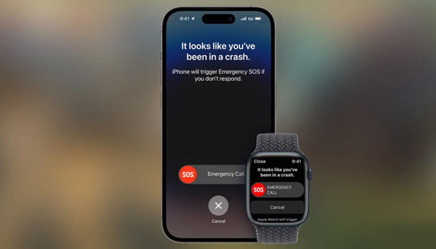 iPhone 14’ün “Kaza Algılama” özelliği genç kızın hayatını kurtardı
