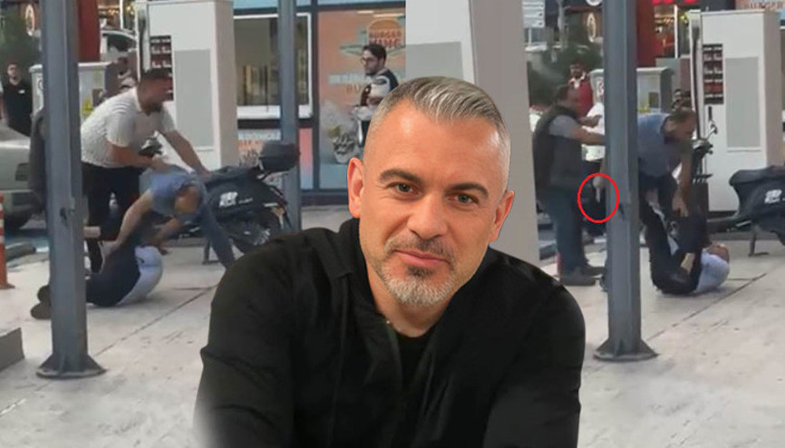 AVM genel müdürü, dükkan sahibi tarafından bıçaklanarak öldürüldü