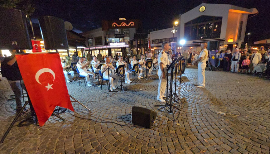 30 Ağustos Zafer Bayramı Prizren’de coşkuyla kutlandı