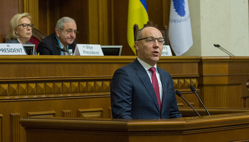 Ukraynadaki siyasetçi suikastına ilişkin 1 kişi gözaltına alındı