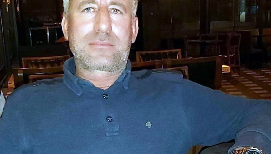 Tekirdağda iş insanı otomobilde 4 kurşunla öldürüldü Tekirdağda iş insanı otomobilde 4 kurşunla öldürüldü