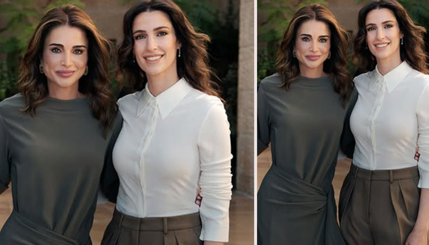 Gelin, kaynananın toprağından çıktı Görünüşün ötesinde öyle bir benzerlik daha var ki