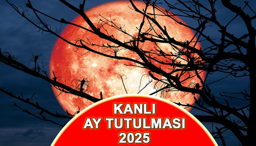 AY TUTULMASI TARİHİ VE İZLEME NOKTALARI (EYLÜL 2025) || Kanlı Ay tutulması ne zaman, saat kaçta gerçekleşecek Tam Ay tutulması Türkiyeden görülecek mi, nereden izlenecek