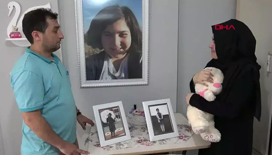 AYMden Rabia Naz Vatan kararı | Eksik soruşturma vurgusu