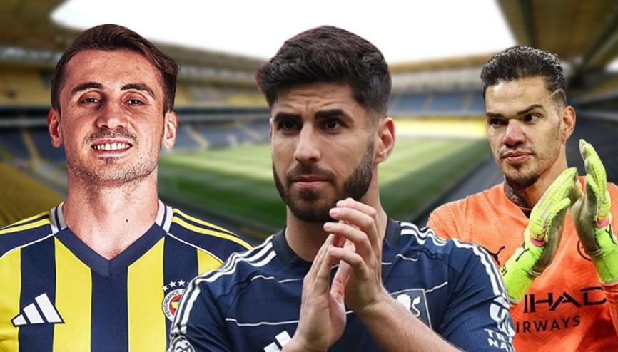 Kerem Aktürkoğlu, Marco Asensio ve Ederson imza töreni yapılacak mı, ne zaman yapılacak