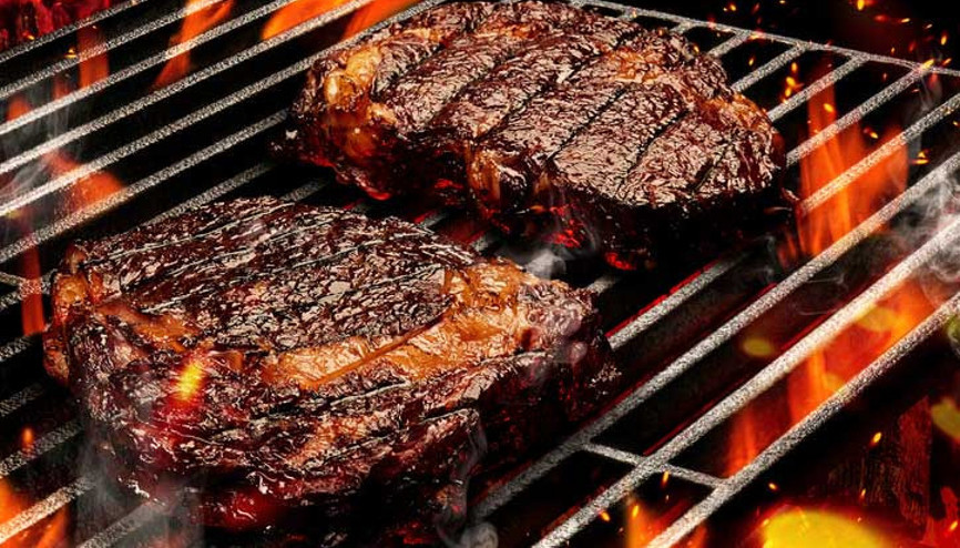 Sakın dumanını solumayın Yanık tadın bedeli kanser mi Gıdaların yüksek sıcaklıkta pişirilmesiyle oluşan yanıklar neden tehlikeli