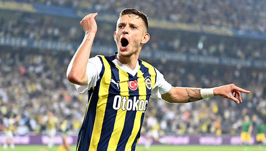 Fenerbahçeli Szymanski’ye İtalya’dan talip çıktı Transferini istiyorlar