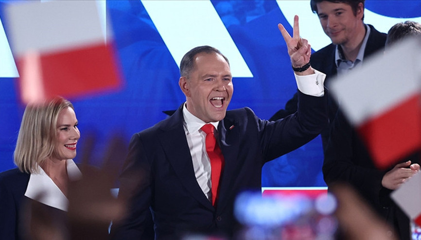 Polonya Cumhurbaşkanı Nawrocki, Almanyadan İkinci Dünya Savaşı için tazminat istedi