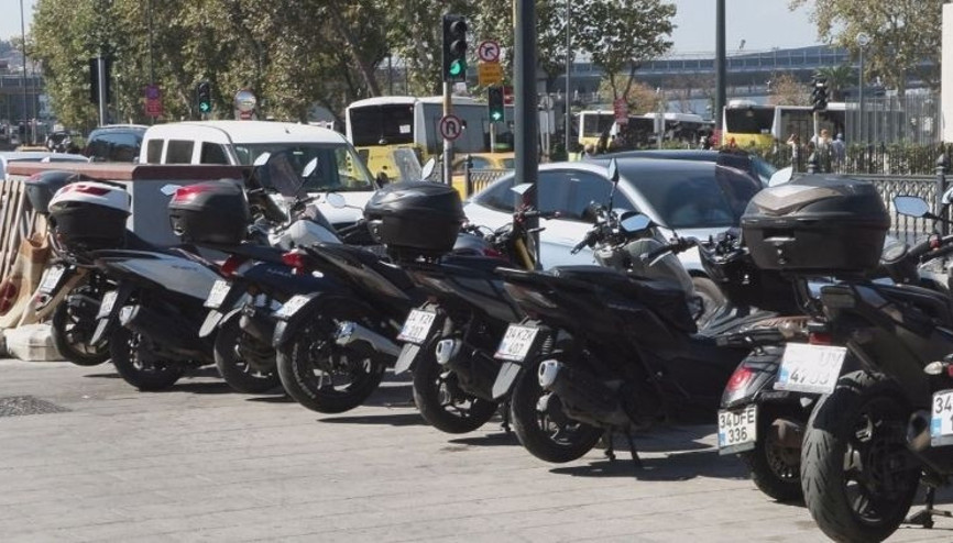 İstanbul Valiliği genelge yayımladı Motosikletler için yeni düzenleme