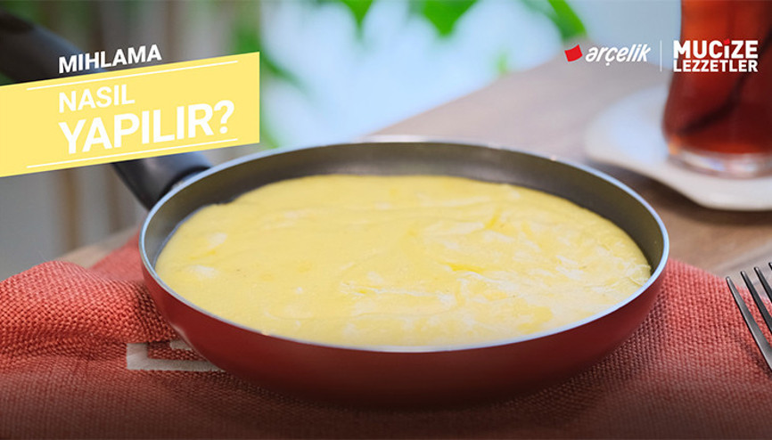 Mıhlama nasıl yapılır | Mucize Lezzetler