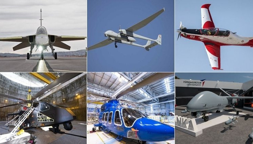 TUSAŞ, Defense News Top 100’de 47’nci sıraya yükseldi