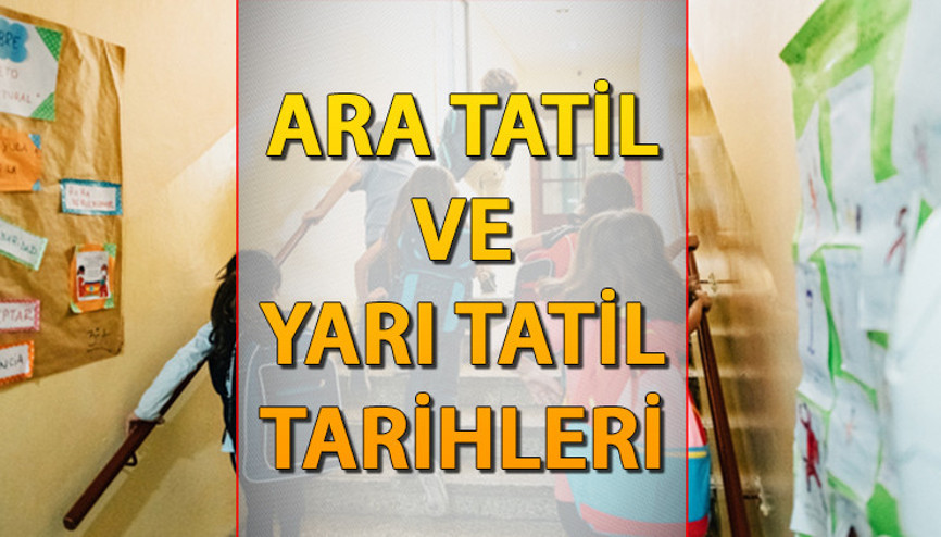 SÖMESTR (YARIYIL TATİLİ) VE ARA TATİL TARİHİ 2025 - 2026 || MEB Çalışma Takvimi: Kasım ayı ara tatil, ve sömestr (yarı yıl) tatili ne zaman SÖMESTR (YARIYIL TATİLİ) VE ARA TATİL TARİHİ 2025 - 2026 || MEB Çalışma Takvimi: Kasım ayı ara tatil, ve sömestr (yarı yıl) tatili ne zaman