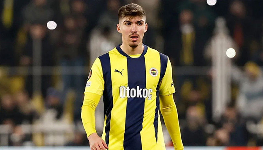 Fenerbahçe resmen açıkladı: Yusuf Akçiçek rekor bonservisle Al Hilal’e transfer oldu