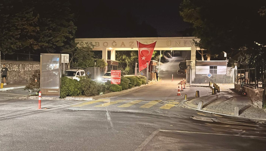 Boğaziçi’ndeki cinayet… Davetiye gösterip aranmadan girmiş