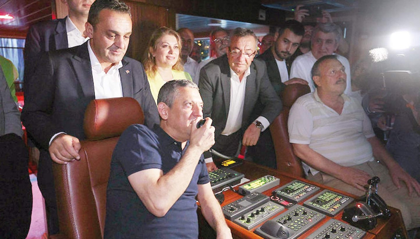 Özel hakkında 4 fezleke