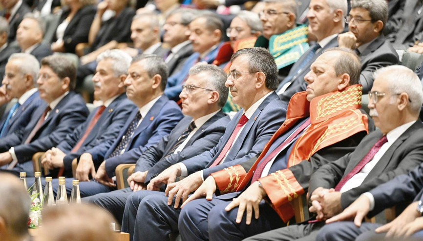 Yargıtay Başkanı’ndan adli yıl mesajları: İnfaz rejimi yeniden düzenlenmeli
