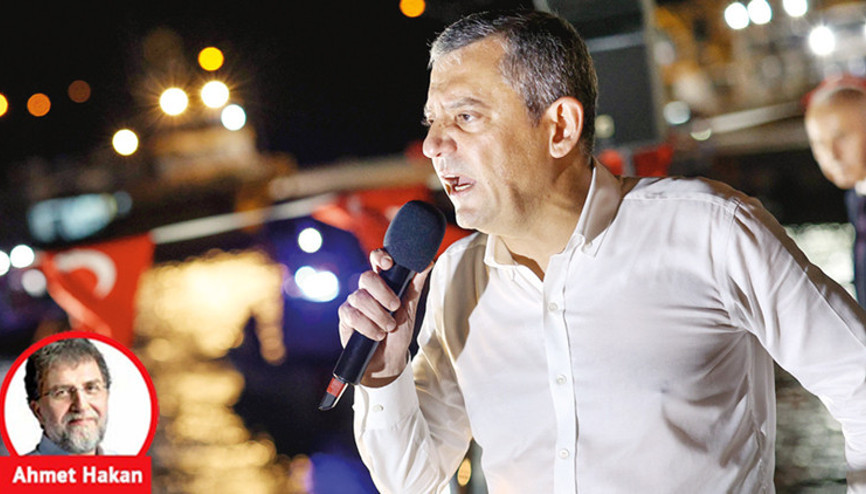 Özgür Özel’in ASELSAN’a, ROKETSAN’a gitme vakti geldi