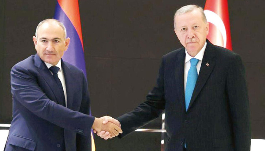 Aliyev, Paşinyan, Pezeşkiyan… Kafkaslar’da barış süreci