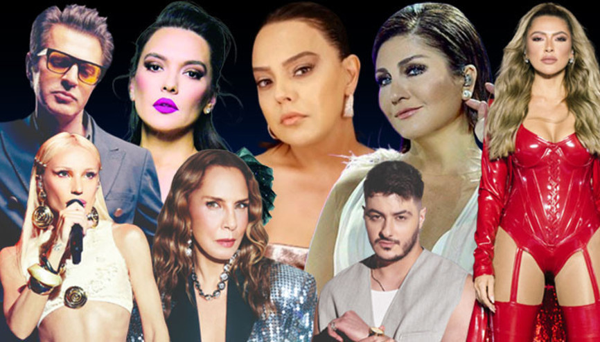 Zirve Ebru Gündeşin... Bayramda kim ne kadar kazandı