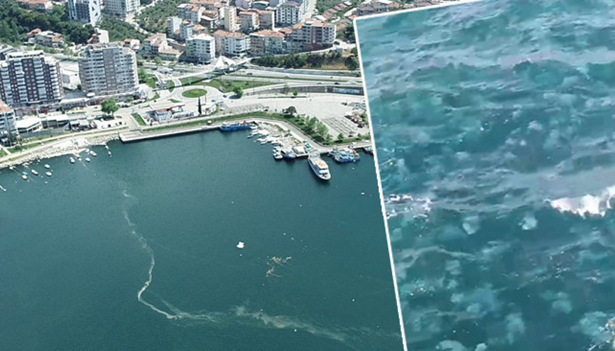 Marmara Denizi’nin yüzeyini kaplayan tehlike: Vatandaşın cebini yakacak | Sıkıntılı günler bizi bekliyor Marmara Denizi’nin yüzeyini kaplayan tehlike: Vatandaşın cebini yakacak | Sıkıntılı günler bizi bekliyor