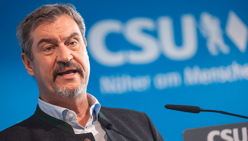 Söder’in miras vergisine yönelik önerisine Merz’den ret