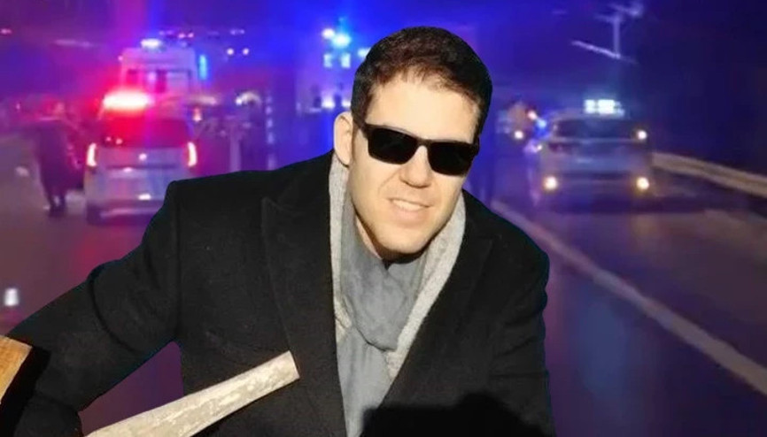 Polis memurunun kahreden ölümü