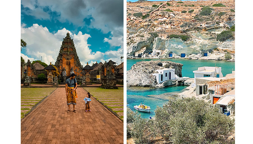 Yeni nesil seyahatin şifreleri Yeni nesil seyahatin şifreleri